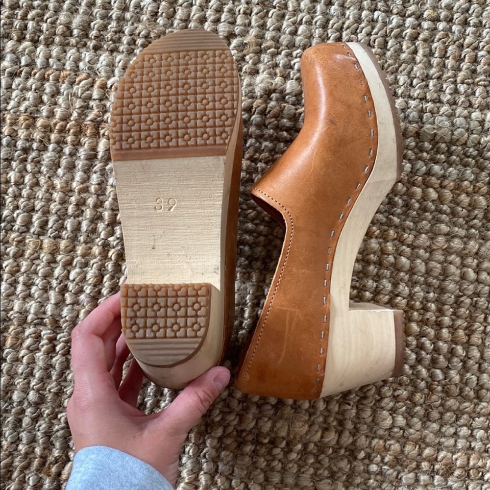 Sandgrens Clogs made in Sweden
